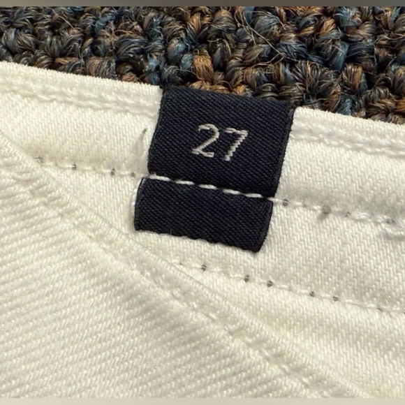 Citizens Of Humanity Rocket High Rise Skinny White Jeans 27 Regular - Picture 4 of 13